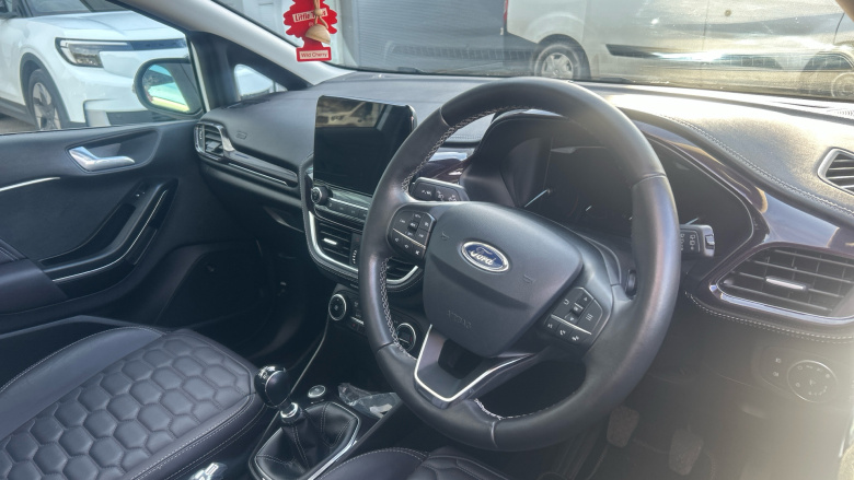 Ford Fiesta Vignale 1.0 EcoBoost 5dr Petrol Hatchback